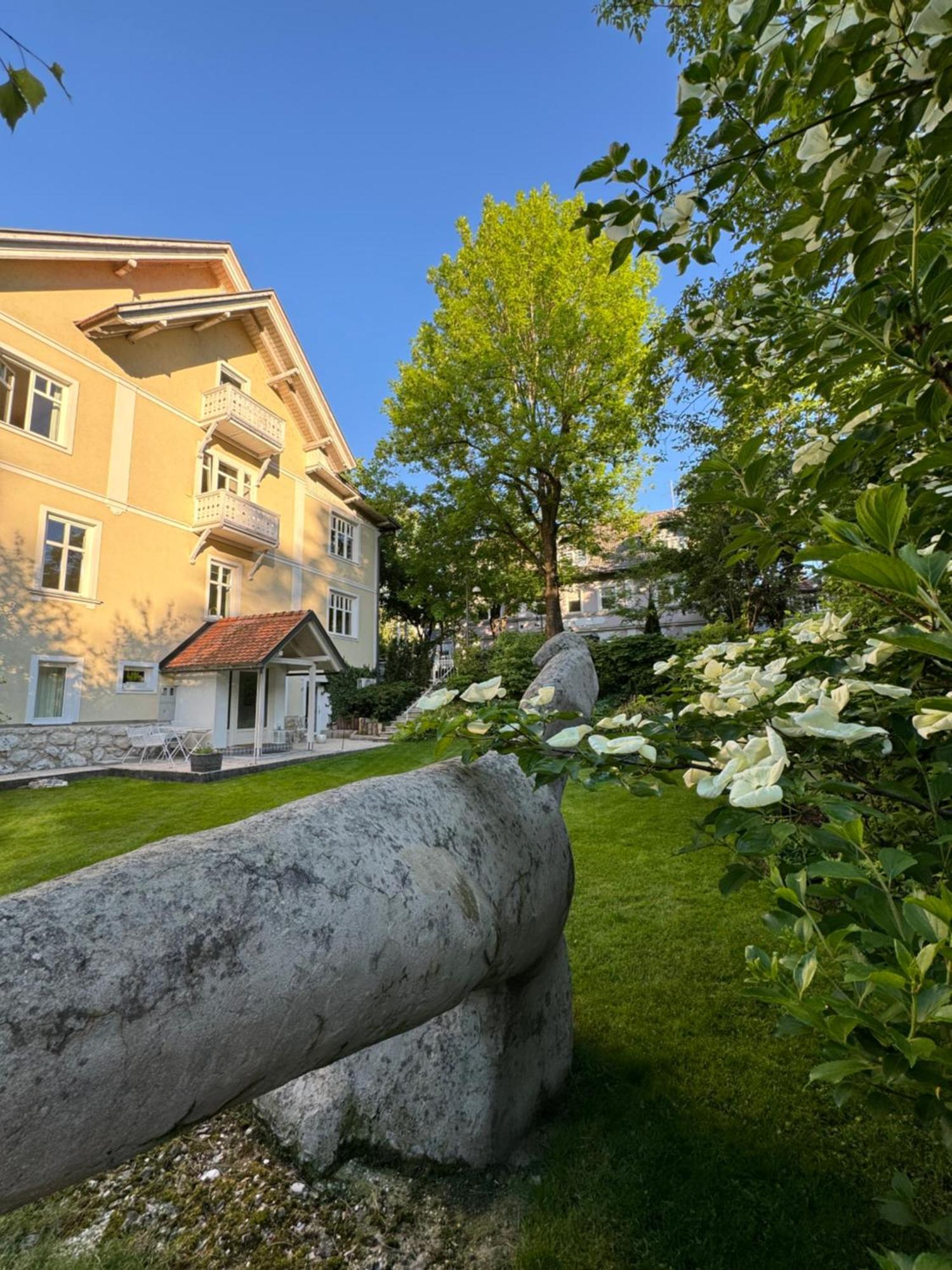 Historical Villa In The Heart Of Bled Zewnętrze zdjęcie